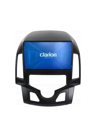 Hyundai İ30 Dijital Klima Android Multimedya Sistemi 4-64 Clarion 2008-2011 9"