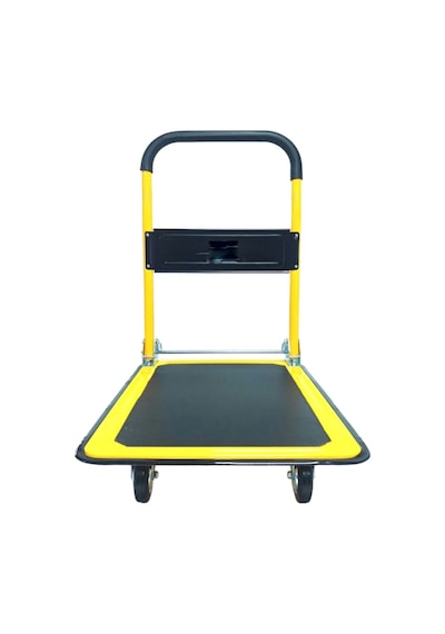 Pro Yerli Üretim Koli Yük Paket Taşıma El Arabası 180 Kg Kapasiteli Katlanır Tablalı 785p