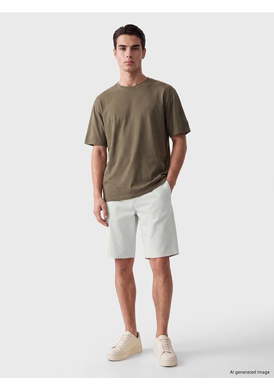 Lcwaıkıkı Classic Bej Regular Fit Erkek Şort