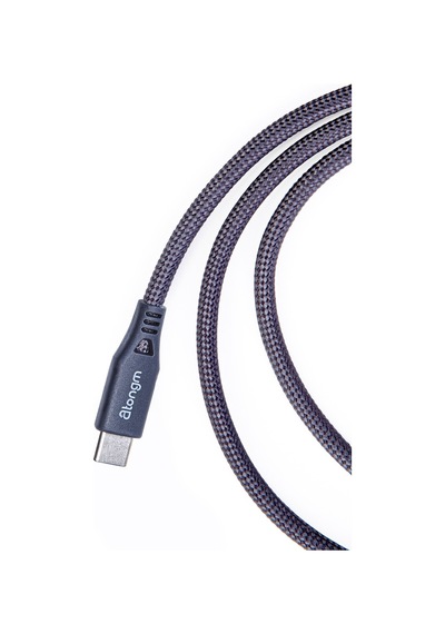 Atongm Type-c To Type-c Kablo 9a/60w Hızlı Şarj Kablosu Örgülü Kı