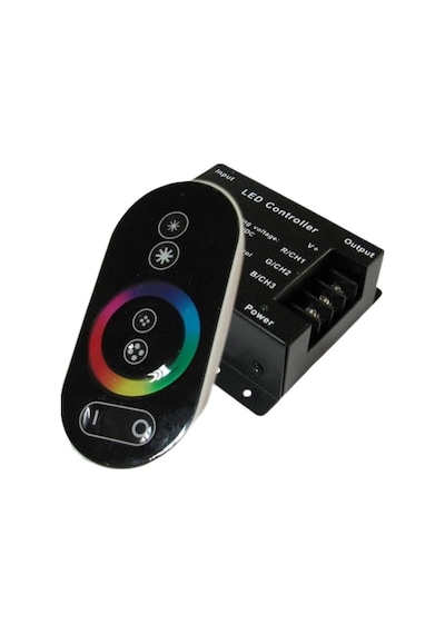 Rgb Şerit Led Kumanda Ve Kontrol Cihazı Çeşitleri (260240242)