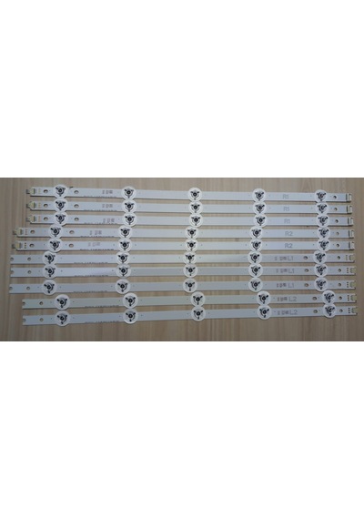 Lg 47lb670v, 47lb730v  Led Bar