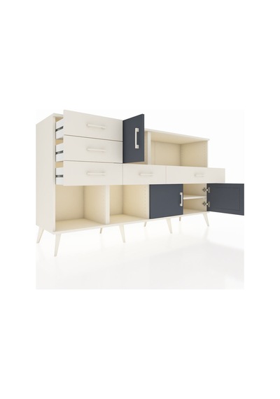Hyperion Konsol 2 Raflı 5 Çekmeceli 3 Kapaklı 176x44x99 Aytaşı-an Aytaşı-antrasit/aytaşı Hyperion Konsol 2 Raflı 5 Çekmeceli 3 Kapaklı 176x44x99 Aytaşı-an Aytaşı-antrasit/aytaşı