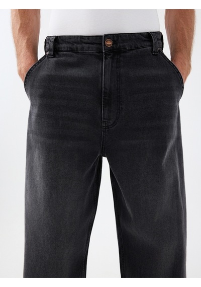 Skater Skater Fit Erkek Pantolon Denim