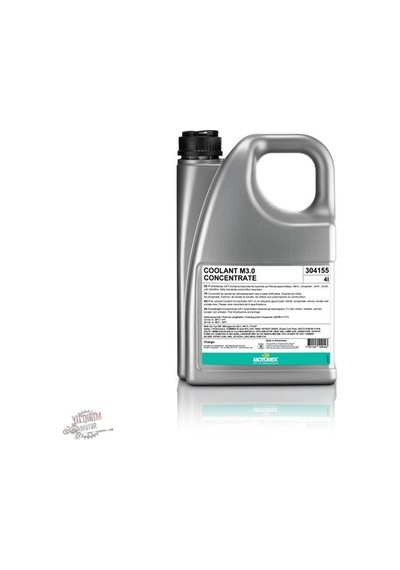 Motorex Radyatör Sıvısı 4lt