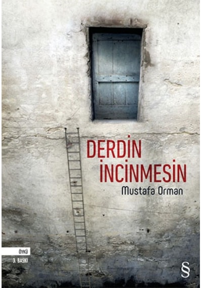Ev Öldü Ben Ağaçları Seyrettim + Derdin İncinmesin + Okuma Sticker'ları