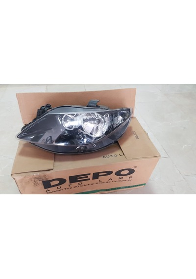 Seat İbiza Far Sol 2009-2012 Tyc
