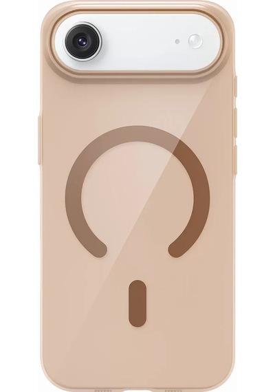 Joko Apple İphone 17 Air Pc Blank Magsafe Kapak - Çöl Titanyum