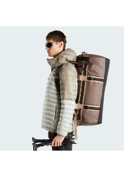 The North Face Base Camp Duffel - M Unisex Çanta Nf0a52saxe71 Çok Renkli