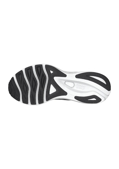Wave Rider Wave Serene 2 Erkek Koşu Ayakkabısı Siyah Çok Renkli