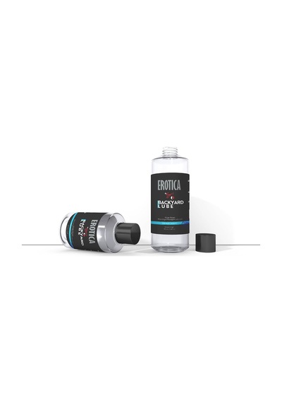 Backyard Lube Water 100ml - Su Bazlı Anal Kayganlaştırıcı Masaj Jeli, Hipoalerjenik, Paraben Ve Zararlı Kimyasal İçermez, Cilt Dostu, Kolay Temizlenebilir, Kondomla Uyumlu Kayganlaştırıcı