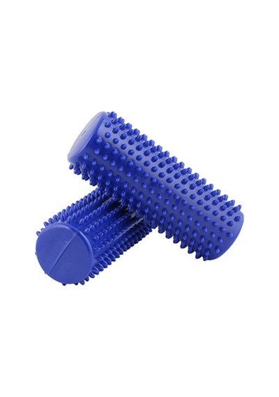 Cando® Tırtıklı Masaj Rulosu - Duyu Girdili 30-1994