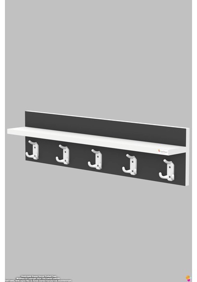 Kedi 15 Kancalı Mutfak Askısı 3'lü Set 66,4x19 Cm - Şık Tasarım, Çok Amaçlı Düzenleyici Ve Yer Tasarrufu Gri Kedi 15 Kancalı Mutfak Askısı 3'lü Set 66,4x19 Cm - Şık Tasarım, Çok Amaçlı Düzenleyici Ve Yer Tasarrufu Gri