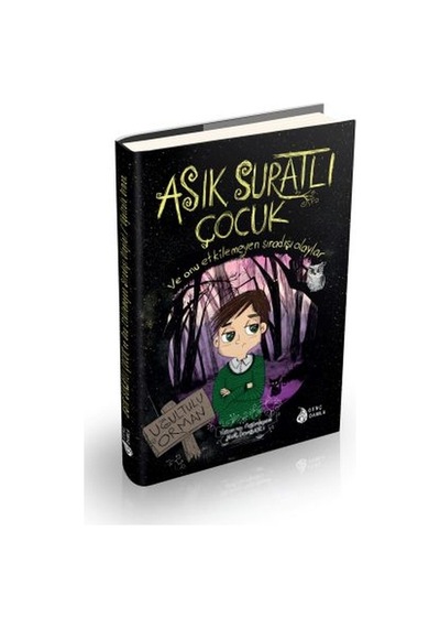 Asık Suratlı Çocuk - Nur Dombaycı - Genç Damla Yayınevi