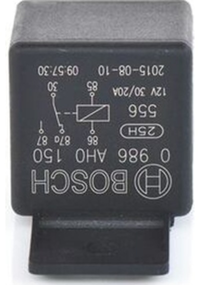 Bosch 0986ah0150 Röle 12v 30a 5 Fıslı