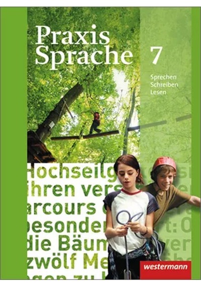 Praxissprache 7 Arbeitsbuch Westermann