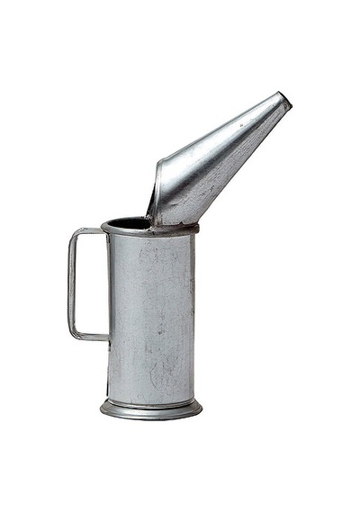 Galvanizli Litre Kabı 1 L