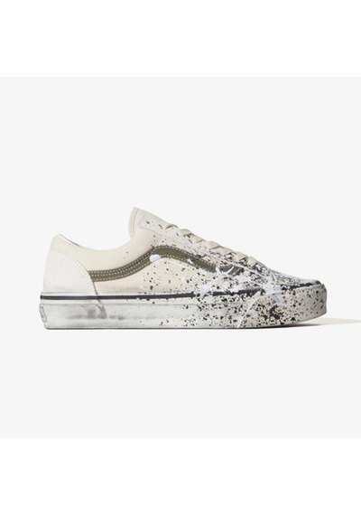 Vans Lx Old Skool 36 Kadın Krem Sneaker Vn000d9rdjr1