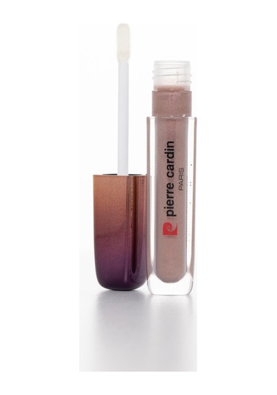 Pierre Cardin Shimmering Lipgloss Sedefli Parlak Likit Ruj Soğuk kahve 5 ML
