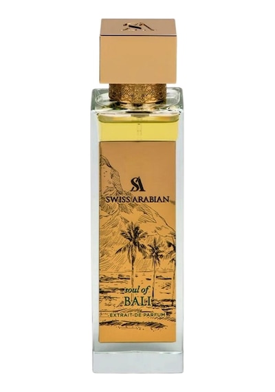 Swiss Arabian Soul Of Bali Extrait De Parfum 100 Ml Unisex Parfüm Odunsu