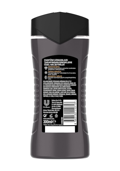 Axe Premium Collection Duş Jeli Black Vanilla 3 İn 1 Vücut Saç Yüz 300 Ml 285 ML