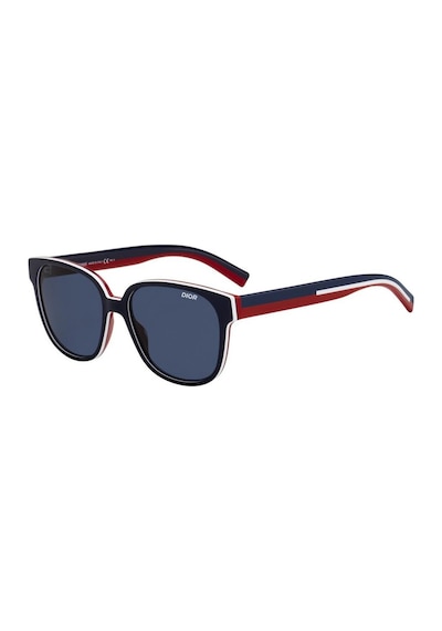 Christian Dior Homme Dıorflag1 737 Ku 55 Erkek Güneş Gözlüğü Mavi