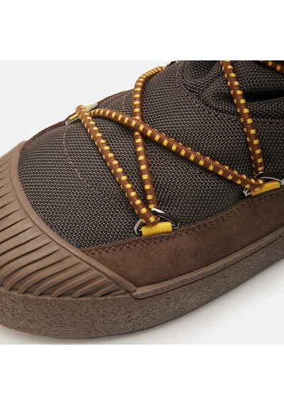 Bot Kar Erkek 80d2440170-m004 Moon Boot Mtrack Polar Cordy Brown Kahve