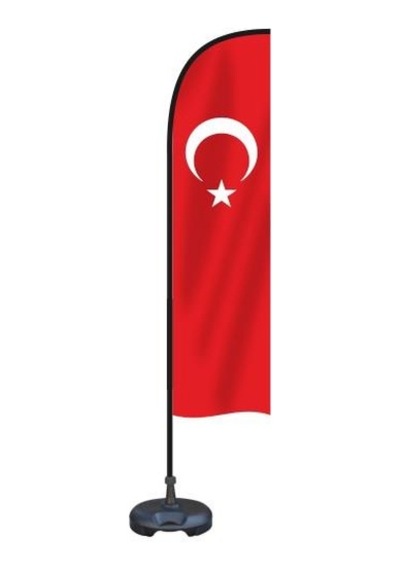 Türk Bayrağı Yelken Bayrak