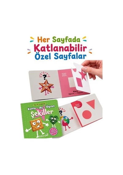 Katla-aç-öğren / Şekiller / Prof. Dr. Ali Atıf Bir