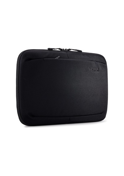 Subterra 2 Apple Uyumlu MacBook Kılıfı, 16", Black Çok Renkli