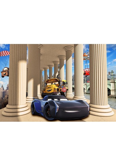 Şimşek Mcqueen Duvar Kağıdı Çocuk Odaları Için (397455100)