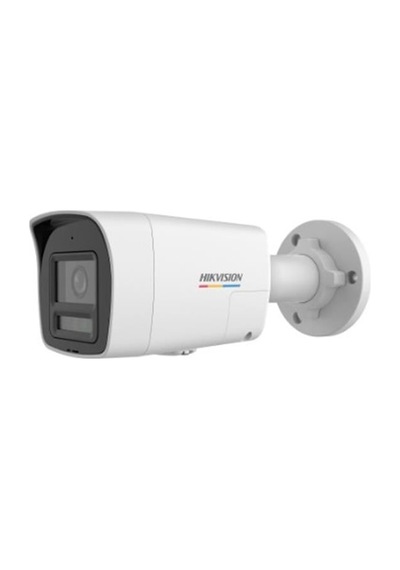 Hikvision 2 Mp Akıllı Gece Renkli Ip Kamera Siren Ve Işıklı Alarm Özellikli, İnsan/araç Algılamalı Dahili Mikr