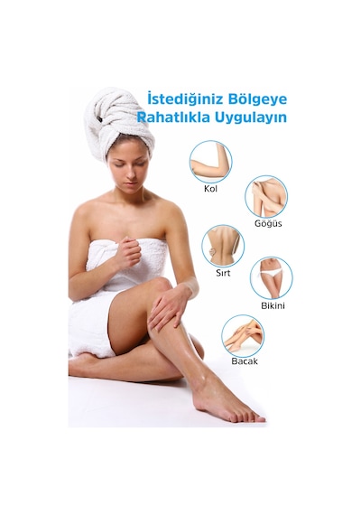 Jiyu Crystal Epilasyon Aleti Tüy Silgisi Tüy Alıcı