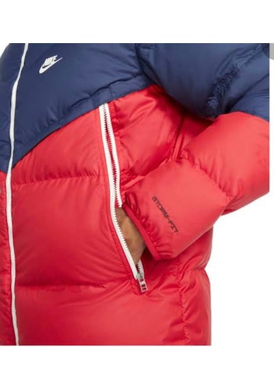 Nike Sportswear Storm-fit Windrunner Erkek Mont Dd6795-410 Lacvet Kırımız
