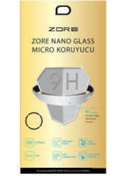 Casper Via V4 Zore Nano Micro Temperli Ekran Koruyucu