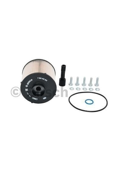 Dacıa Duster 1.5 Dci 09.2013 - 01.2018 Bosch Mazot Filtresi Filitre