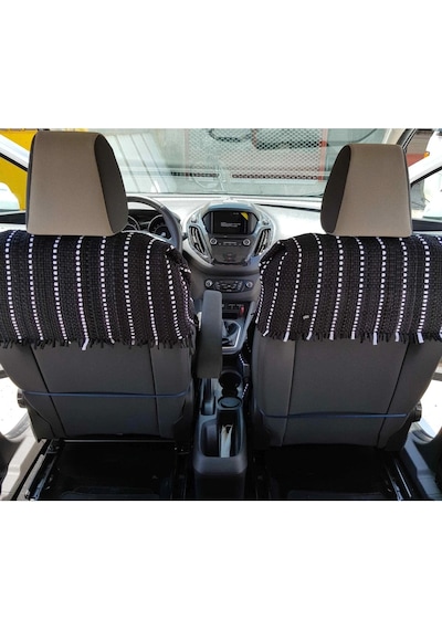 Terletmez Oto Kilim Ön Ve Arka Koltuk Oto Minderi 3Lü Takım Pilot (478099175)