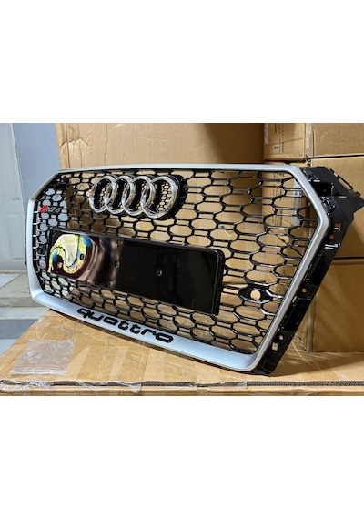 Hdmtuning Audi A4 Rs4 Panjur 2017-2019 Arası