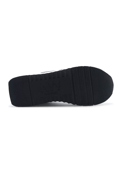 Nine West Merannı 5fx Siyah Kadın Sneaker Çok Renkli