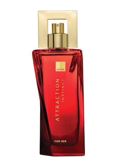 Attraction Instict Kadın Parfüm Edp 50 Ml. Çiçeksi