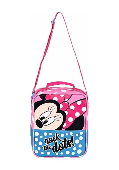Minnie Due-rx Dots Beslenme Çantası .