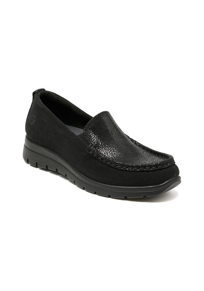 Oxford Klasik Kadın Diğer 27 Y35 Bx Fly Flot Leather Woman Black Siyah