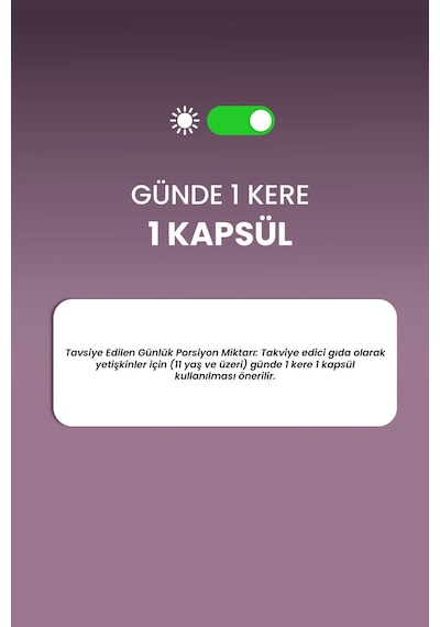Erbatab Mood 30 Kapsül Passiflora Valerian Ve Melisa Ekstraktları İçeren Takviye Edici Gıda 30 Kapsül