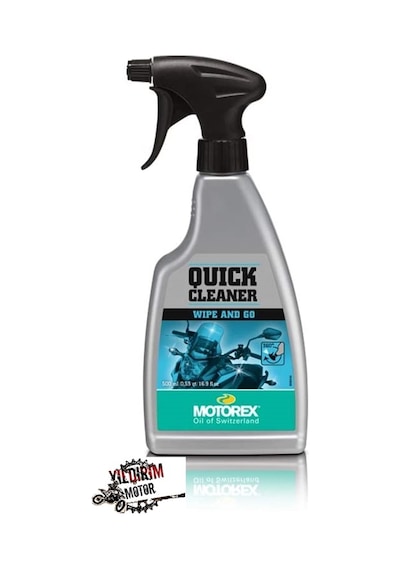 Motorex Motor Hızlı Temizleme Spreyi