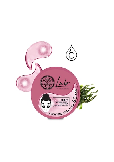 Natura Siberica Phyto Retinol Şişlik Ve Morluk Karşıtı Göz Bandı - Lab By Ns. Biome