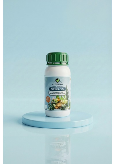 Organik Sıvı Bitki Besini 250 Ml Çiçek Ve Saksı Bitkileri İçin Diğer