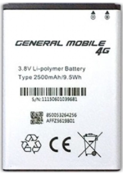 4g Batarya