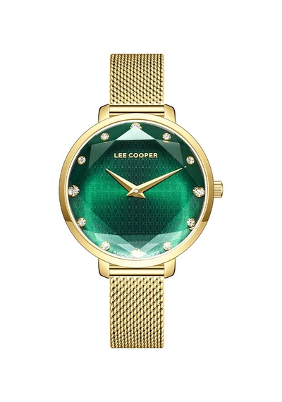 Lee Cooper Lc08078.170 Kadın Kol Saati Altın