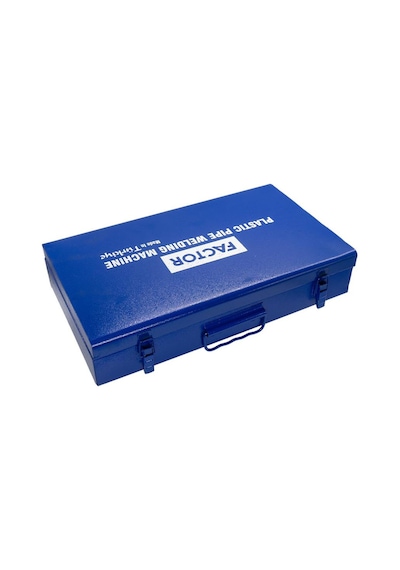 Factor Fccw1500 Pprc Plastik Boru Kaynak Makinası 1500 Watt