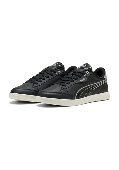 Puma Vikky Star Dayınight Siyah Kadın Sneaker Ayakkabı 40260202 Siyah